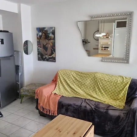 Naturiste Cap D'agde Natura 107 * Агд