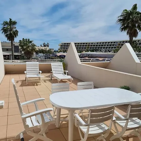 Naturiste Cap D'agde Natura 107 아파트 *