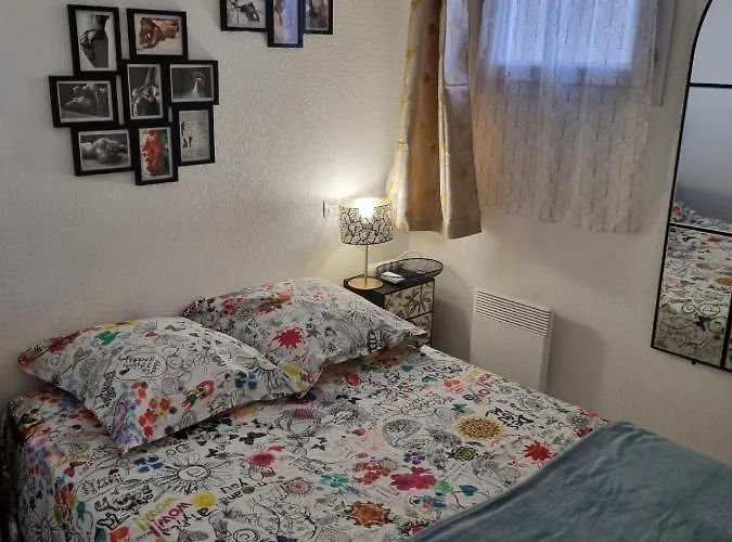 דירה Naturiste Cap D'agde Natura 107 *